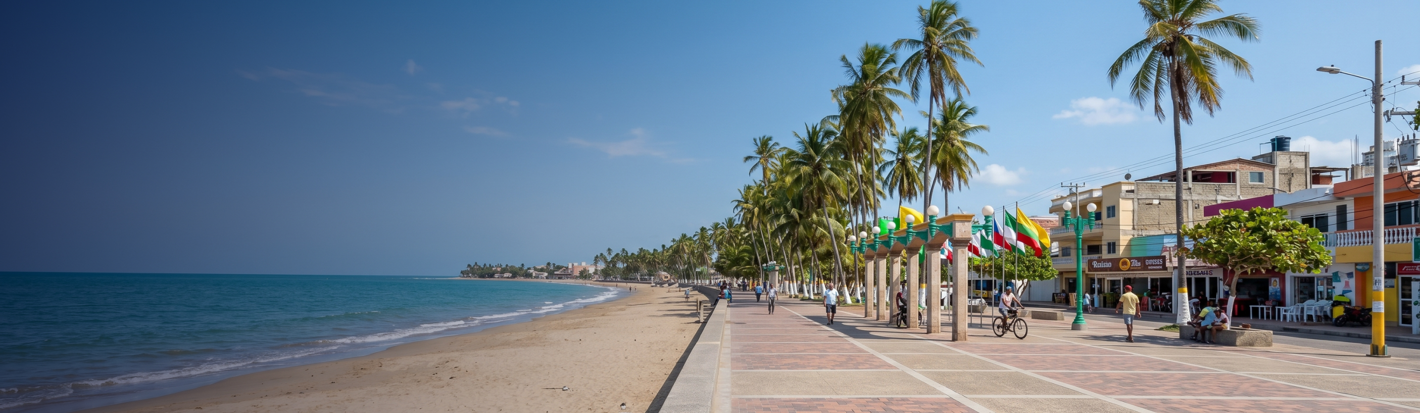 Fotografía de Riohacha.
